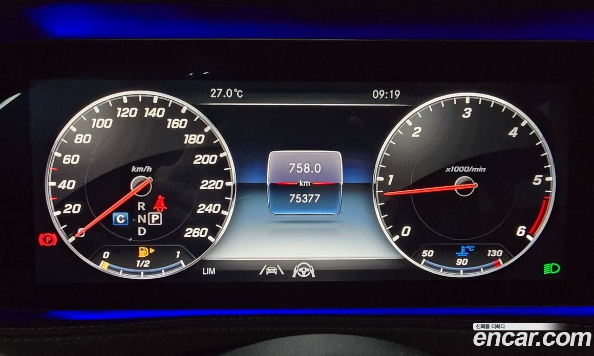 Mercedes Benz S-Class S350 D 4MATIC AMG Line