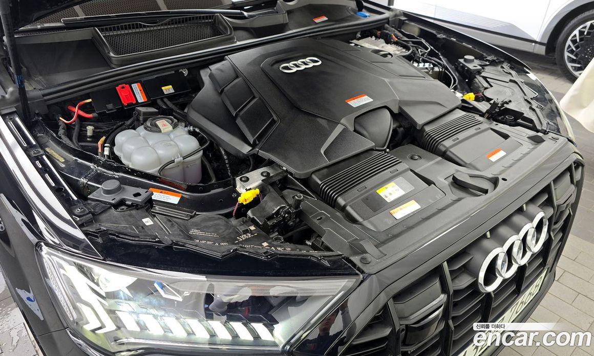 Audi Q7 55 TFSI Quattro Premium