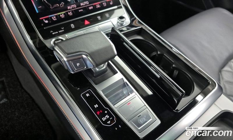 Audi Q7 55 TFSI Quattro Premium