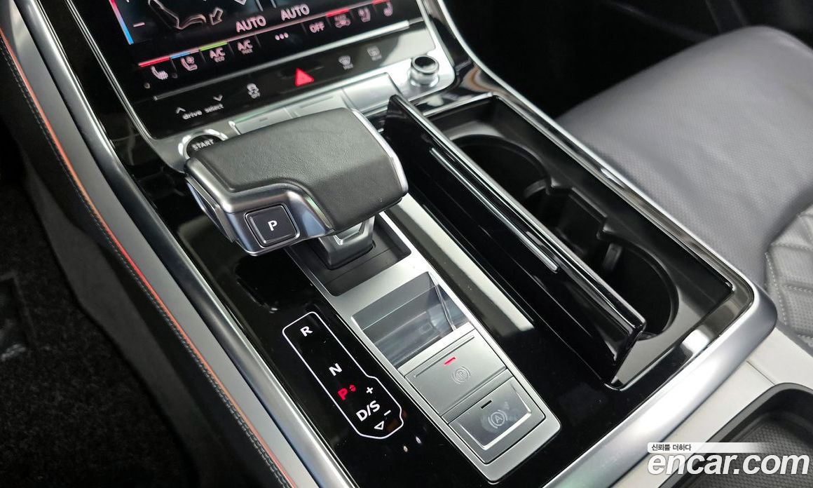 Audi Q7 55 TFSI Quattro Premium