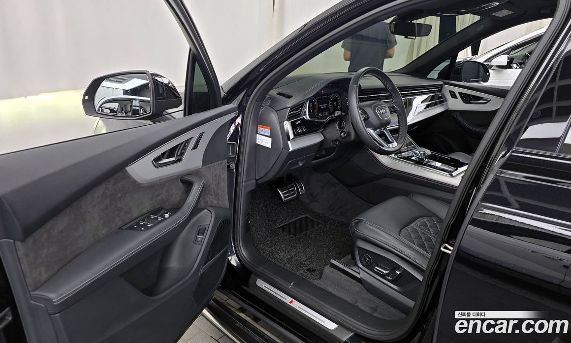 Audi Q7 55 TFSI Quattro Premium