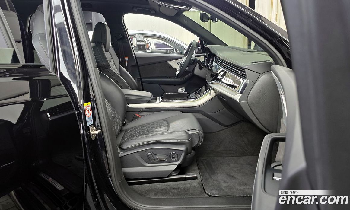 Audi Q7 55 TFSI Quattro Premium