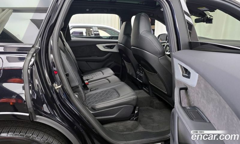 Audi Q7 55 TFSI Quattro Premium