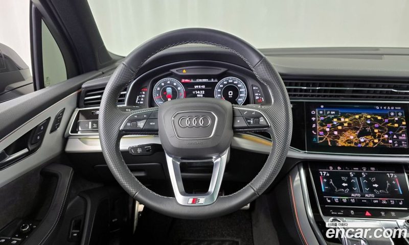 Audi Q7 55 TFSI Quattro Premium