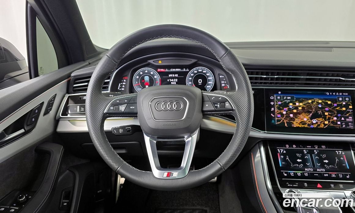 Audi Q7 55 TFSI Quattro Premium