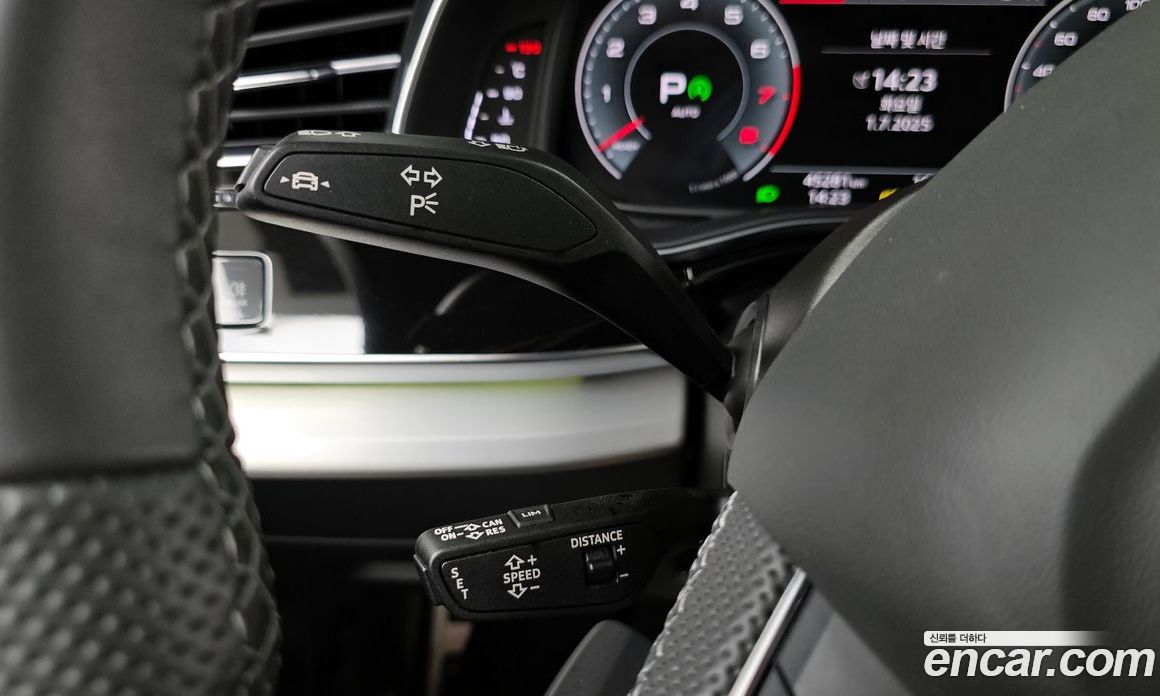 Audi Q7 55 TFSI Quattro Premium