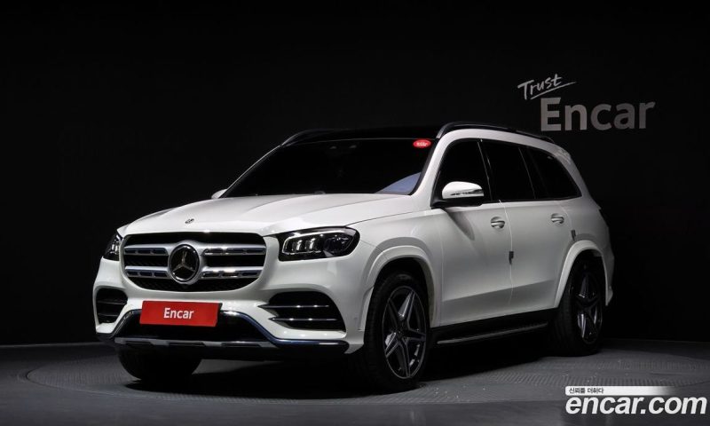 Mercedes Benz GLS-Class GLS400d 4MATIC