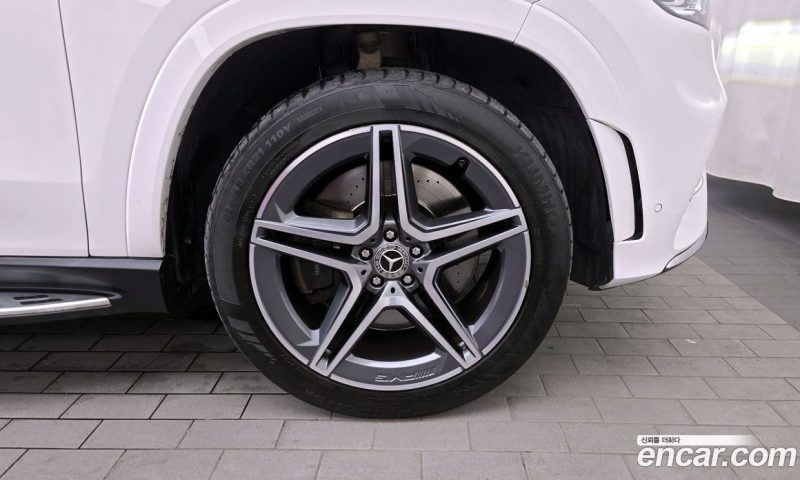 Mercedes Benz GLS-Class GLS400d 4MATIC