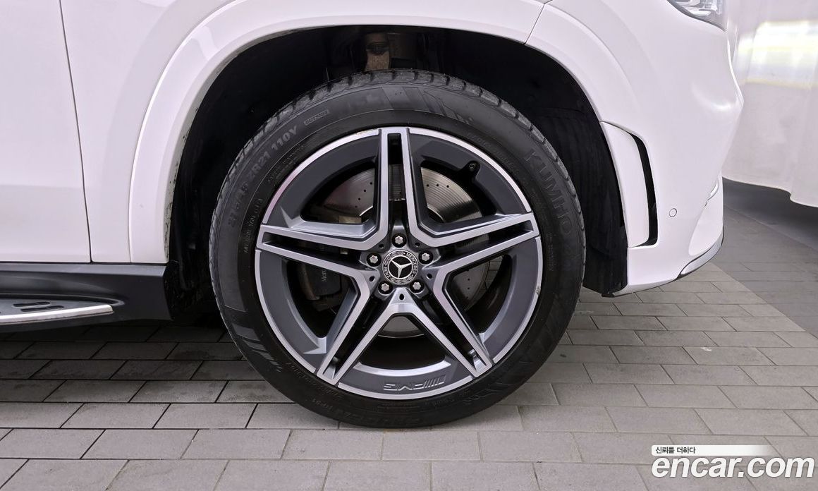 Mercedes Benz GLS-Class GLS400d 4MATIC