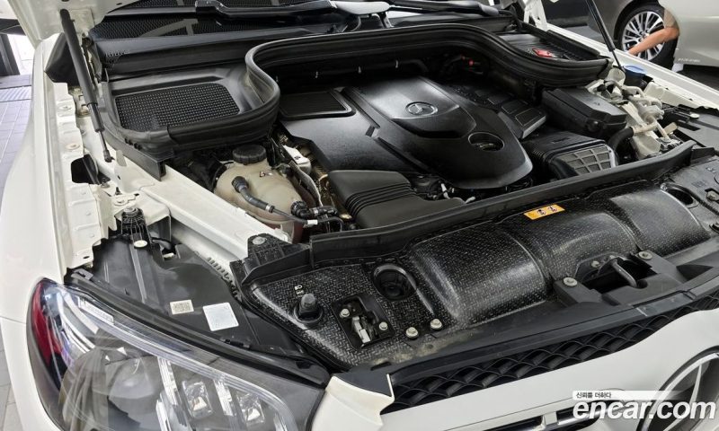 Mercedes Benz GLS-Class GLS400d 4MATIC