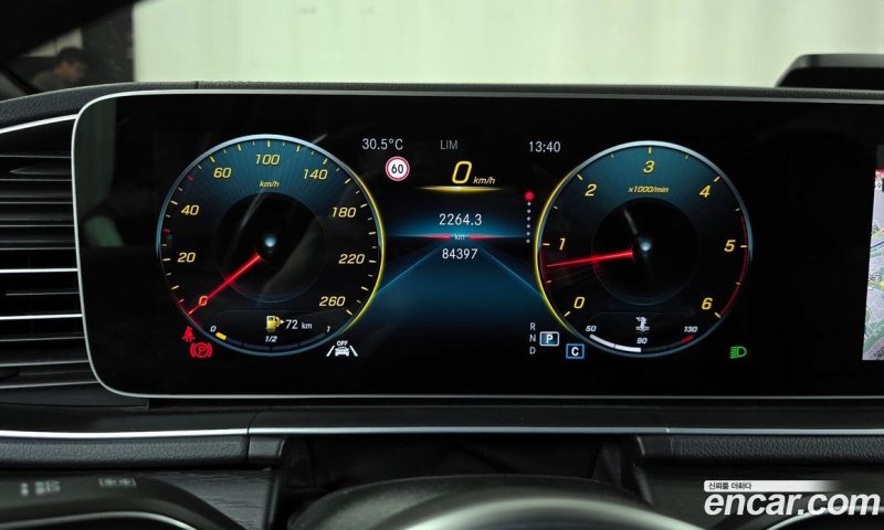 Mercedes Benz GLS-Class GLS400d 4MATIC