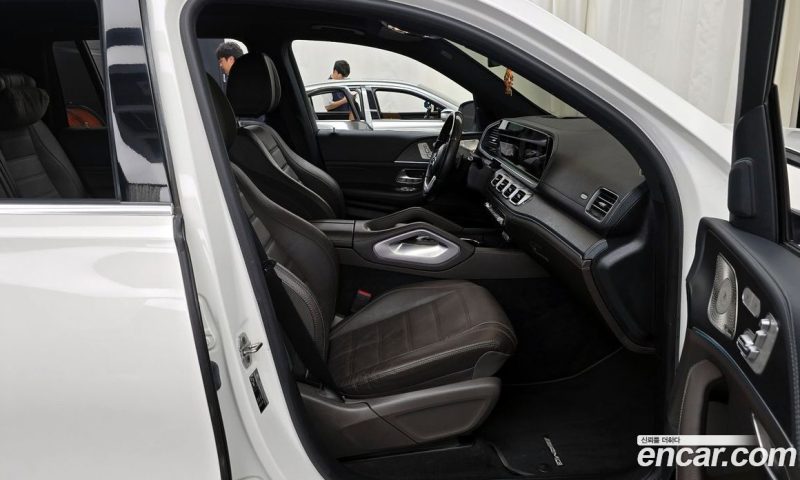 Mercedes Benz GLS-Class GLS400d 4MATIC