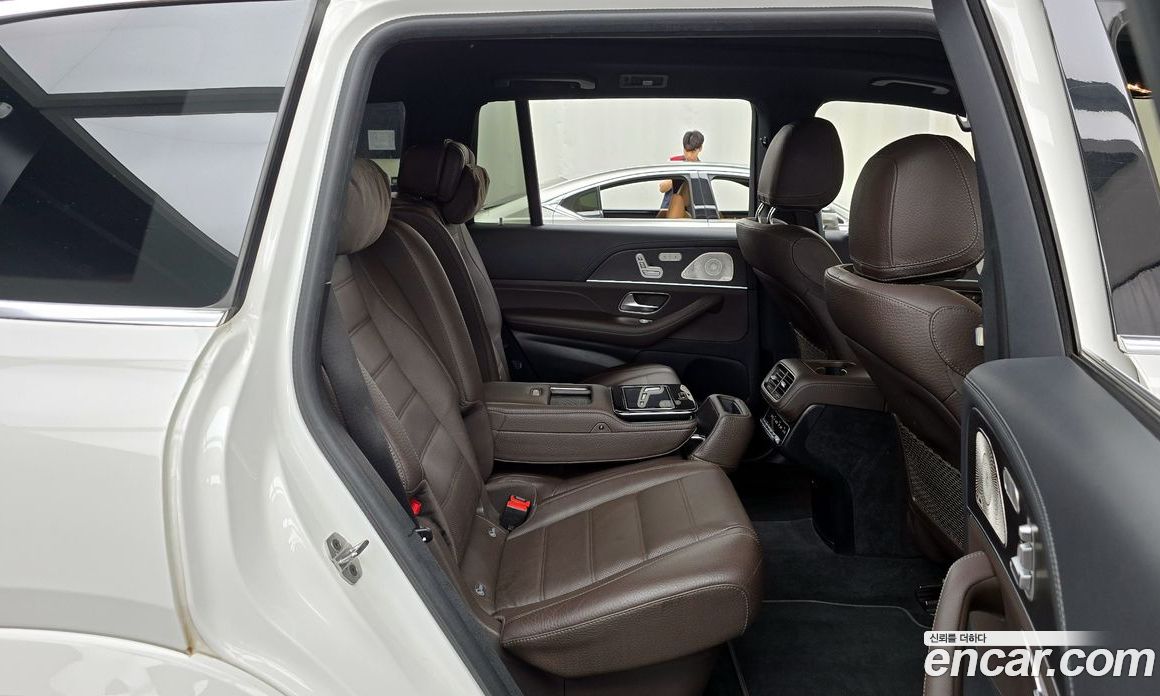 Mercedes Benz GLS-Class GLS400d 4MATIC