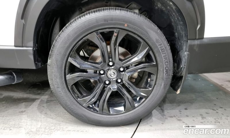 SsangYong Rexton Diesel 2.2 4WD