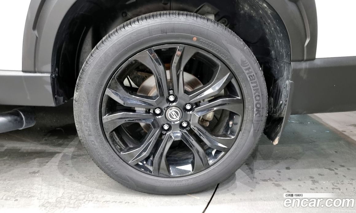SsangYong Rexton Diesel 2.2 4WD