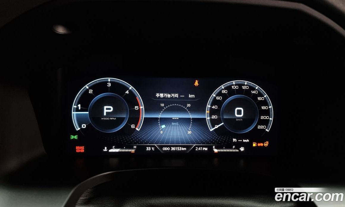 SsangYong Rexton Diesel 2.2 4WD