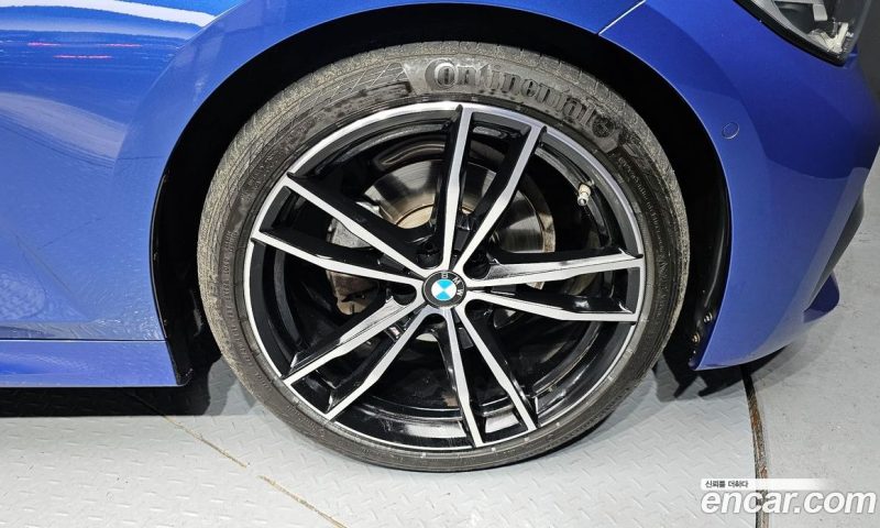 BMW 3-Series 320D Touring M Sport