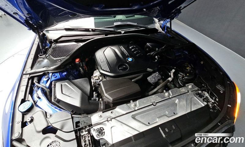 BMW 3-Series 320D Touring M Sport