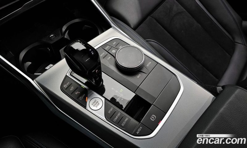 BMW 3-Series 320D Touring M Sport