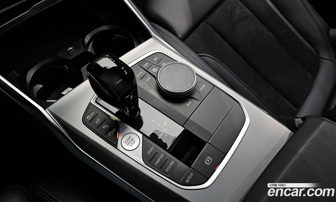 BMW 3-Series 320D Touring M Sport