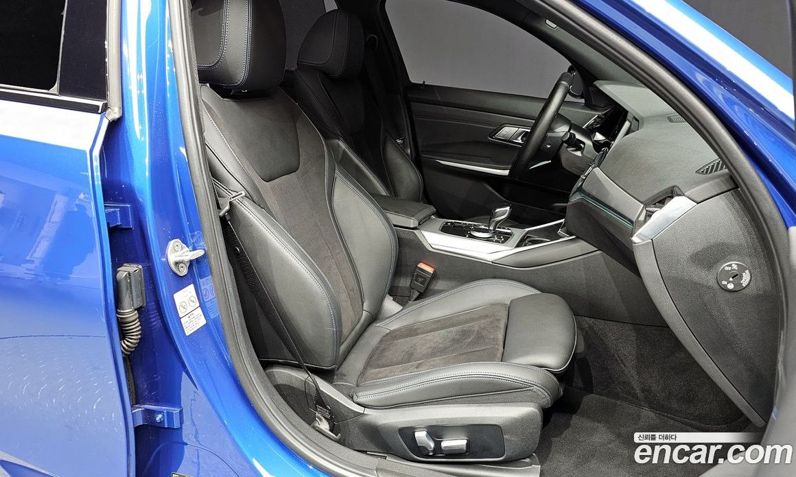 BMW 3-Series 320D Touring M Sport