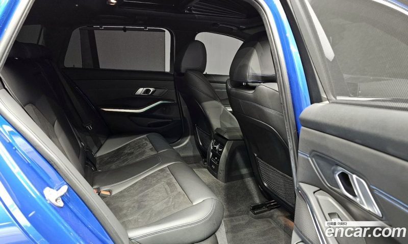 BMW 3-Series 320D Touring M Sport