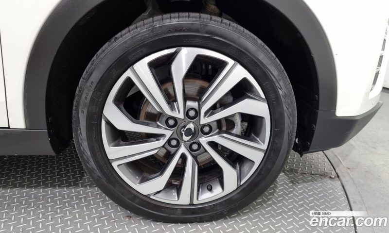 SsangYong Tivoli Diesel 1.6 4WD