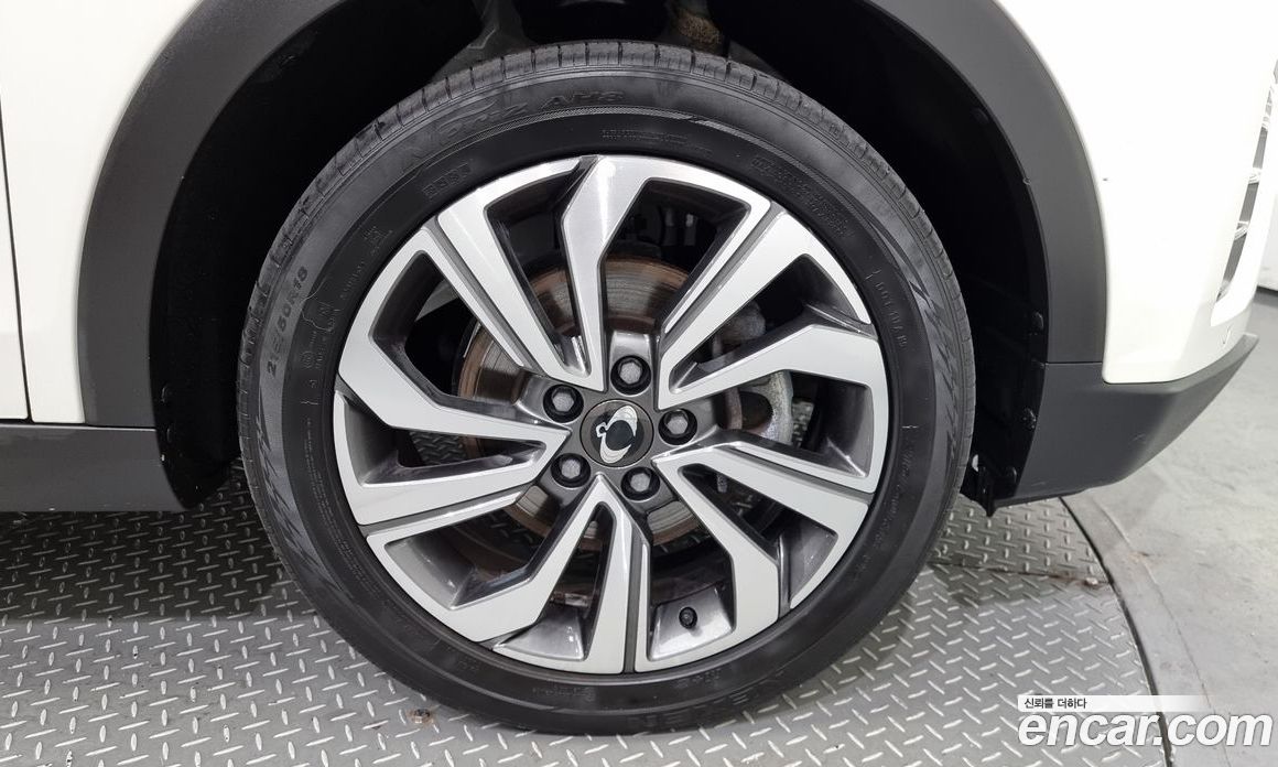 SsangYong Tivoli Diesel 1.6 4WD