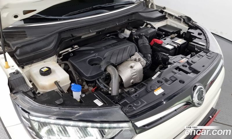 SsangYong Tivoli Diesel 1.6 4WD