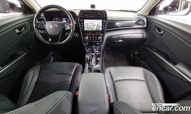 SsangYong Tivoli Diesel 1.6 4WD