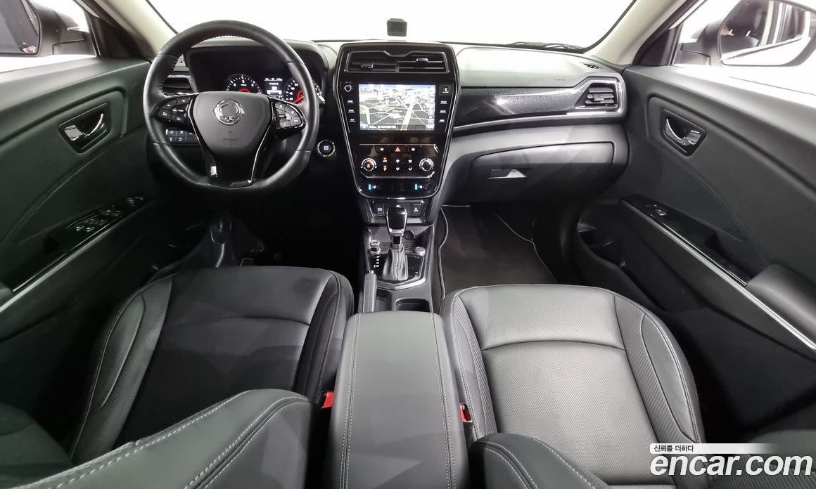 SsangYong Tivoli Diesel 1.6 4WD