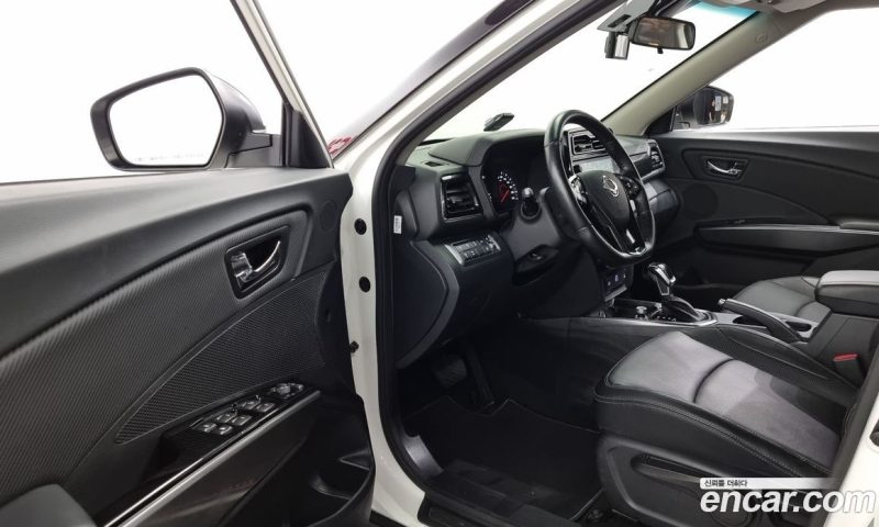 SsangYong Tivoli Diesel 1.6 4WD