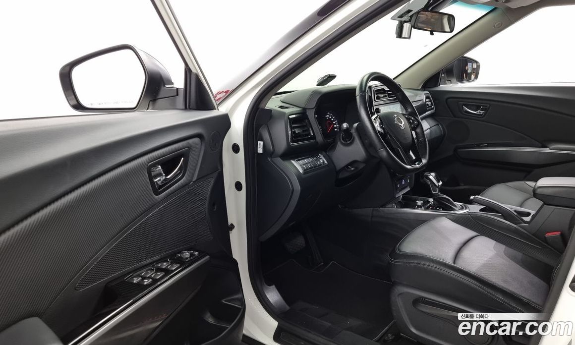 SsangYong Tivoli Diesel 1.6 4WD