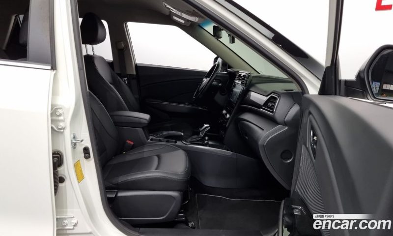 SsangYong Tivoli Diesel 1.6 4WD