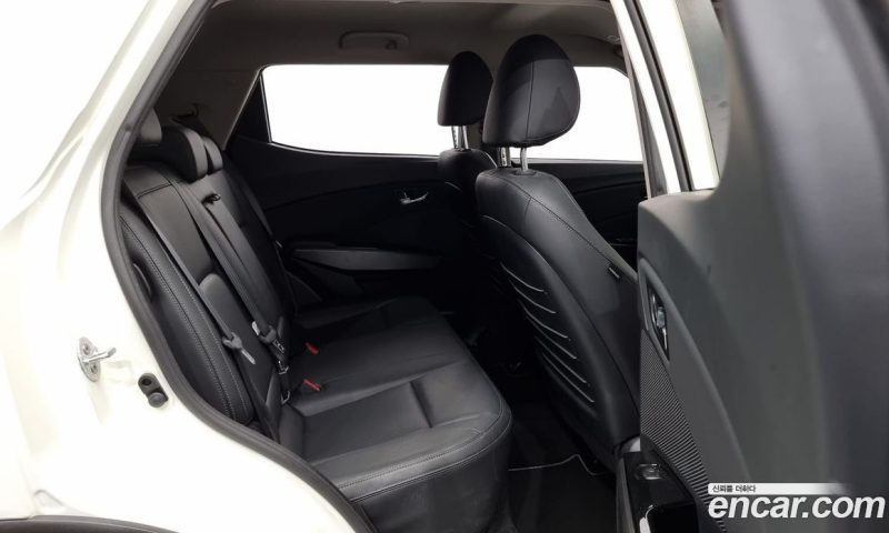 SsangYong Tivoli Diesel 1.6 4WD