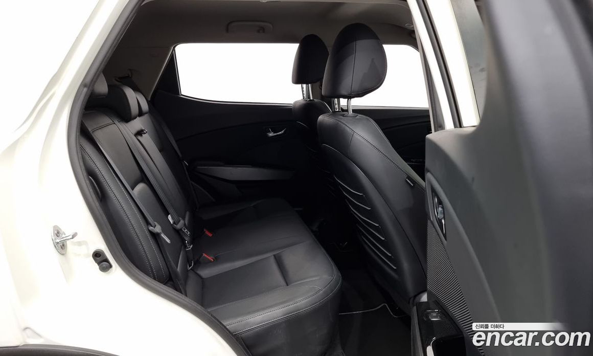 SsangYong Tivoli Diesel 1.6 4WD