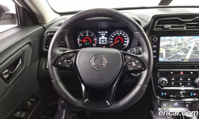 SsangYong Tivoli Diesel 1.6 4WD