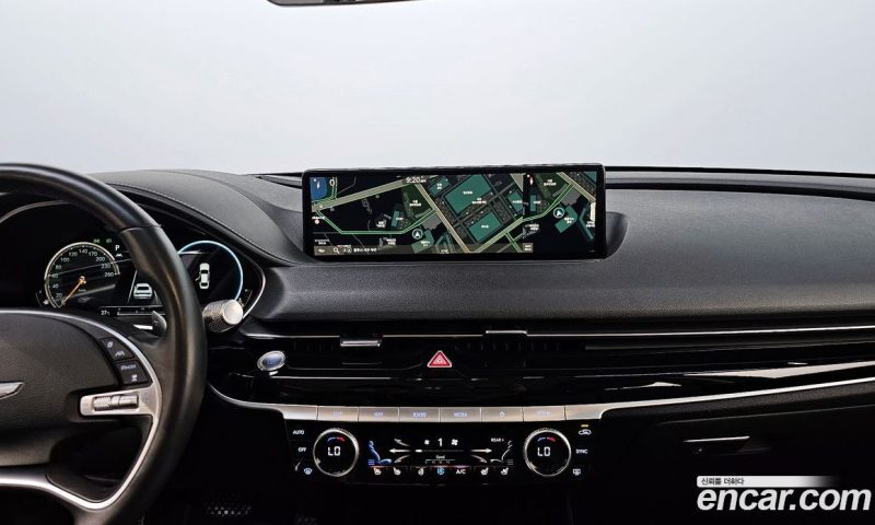 Genesis G80 Gasoline 2.5 Turbo AWD