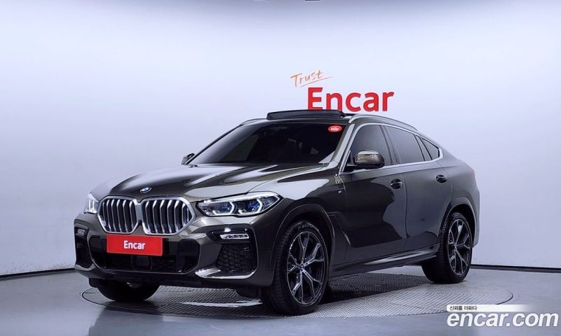 BMW X6 xDrive40i M Sport