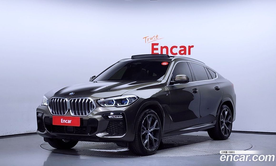 BMW X6 xDrive40i M Sport