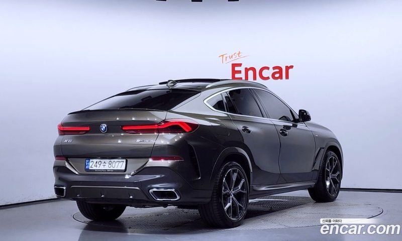 BMW X6 xDrive40i M Sport
