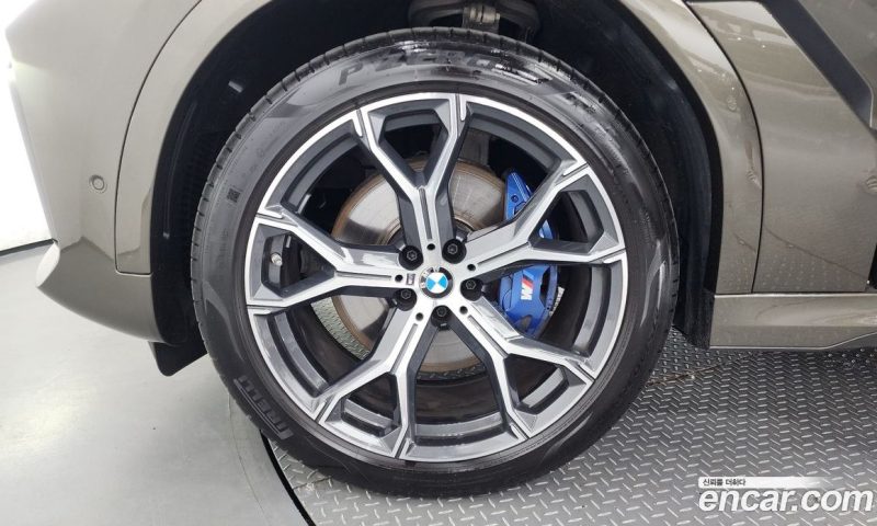 BMW X6 xDrive40i M Sport