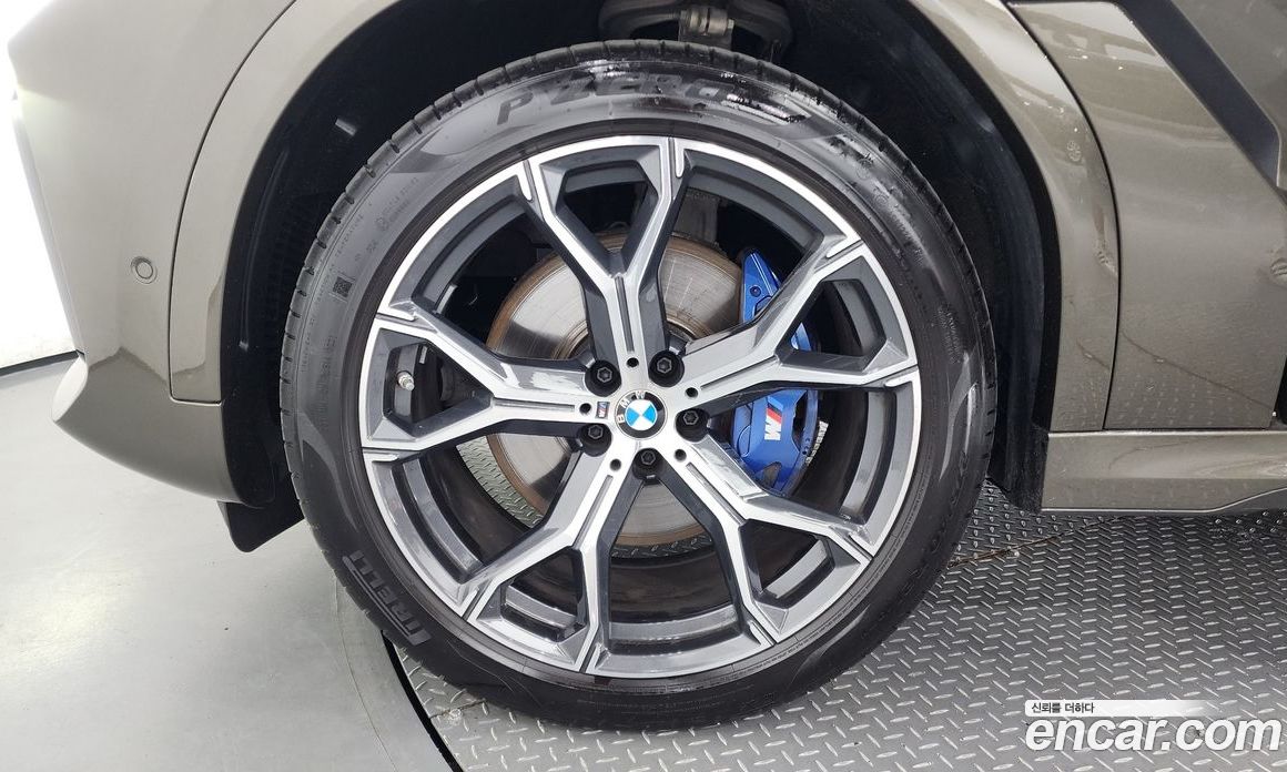 BMW X6 xDrive40i M Sport