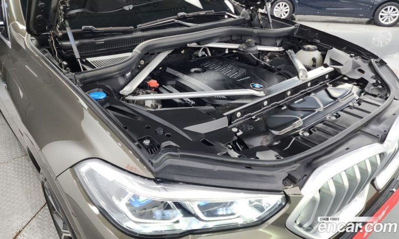 BMW X6 xDrive40i M Sport
