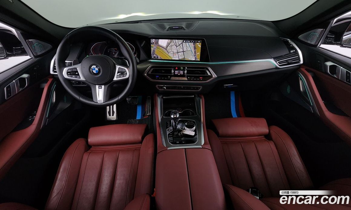 BMW X6 xDrive40i M Sport