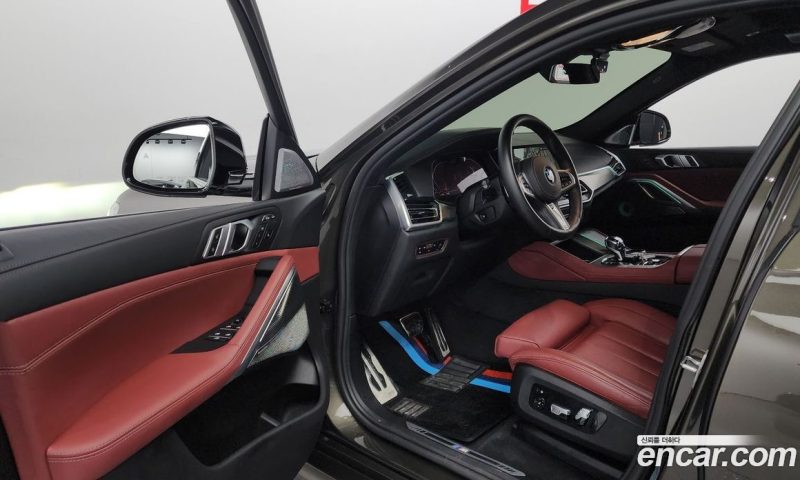 BMW X6 xDrive40i M Sport