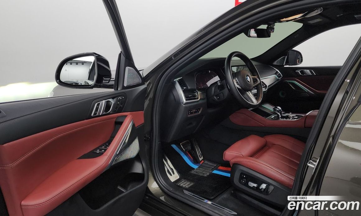 BMW X6 xDrive40i M Sport