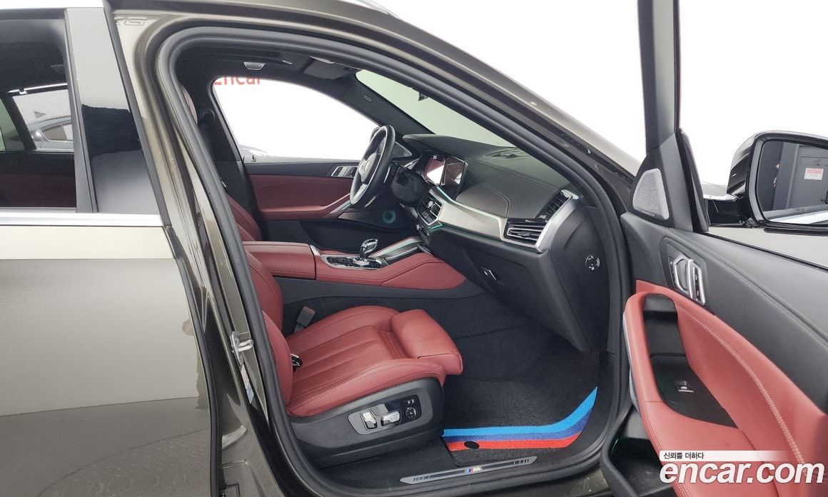 BMW X6 xDrive40i M Sport