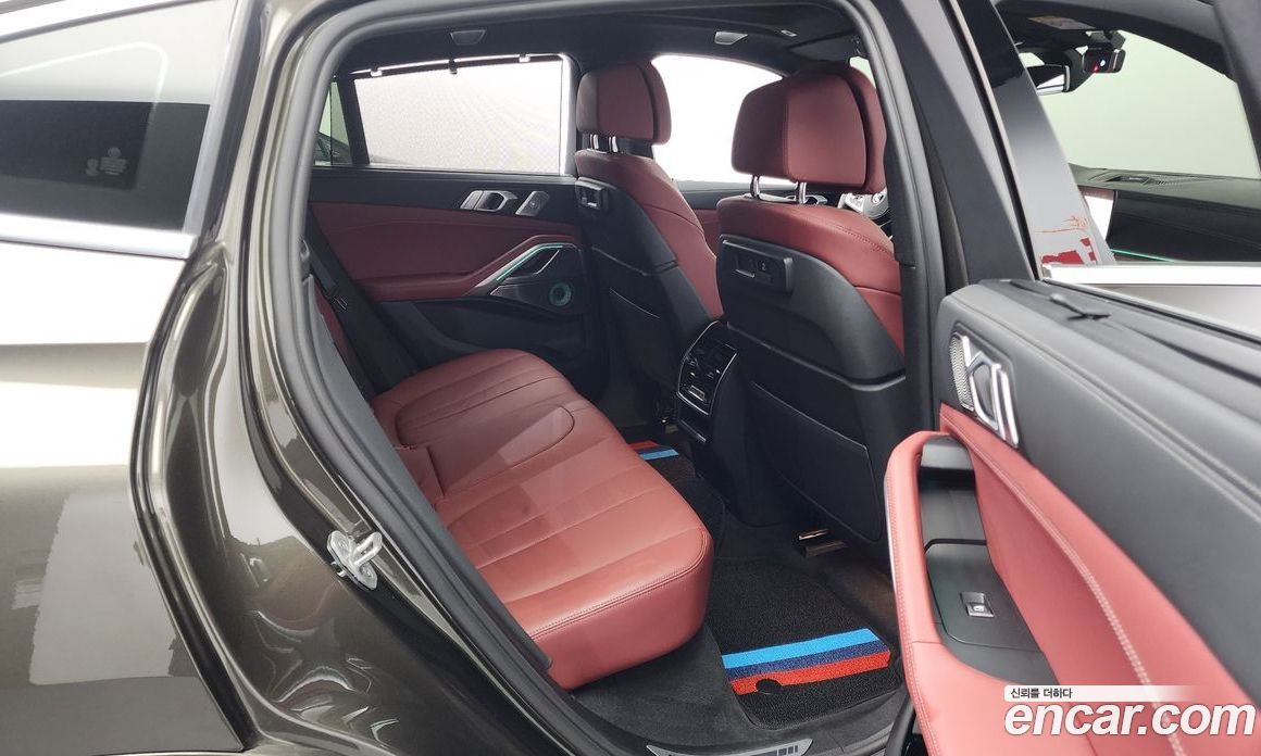 BMW X6 xDrive40i M Sport