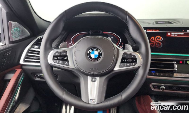 BMW X6 xDrive40i M Sport